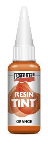 Resin Tint orange