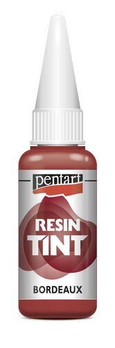 Resin Tint bourdon