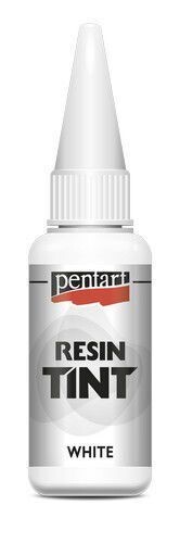 Resin Tint white
