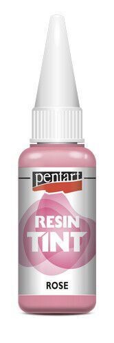 Resin Tint rose