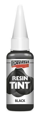 Resin Tint black