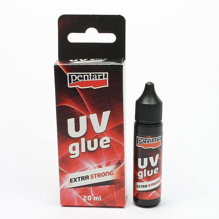 pentart uv glue extra strong