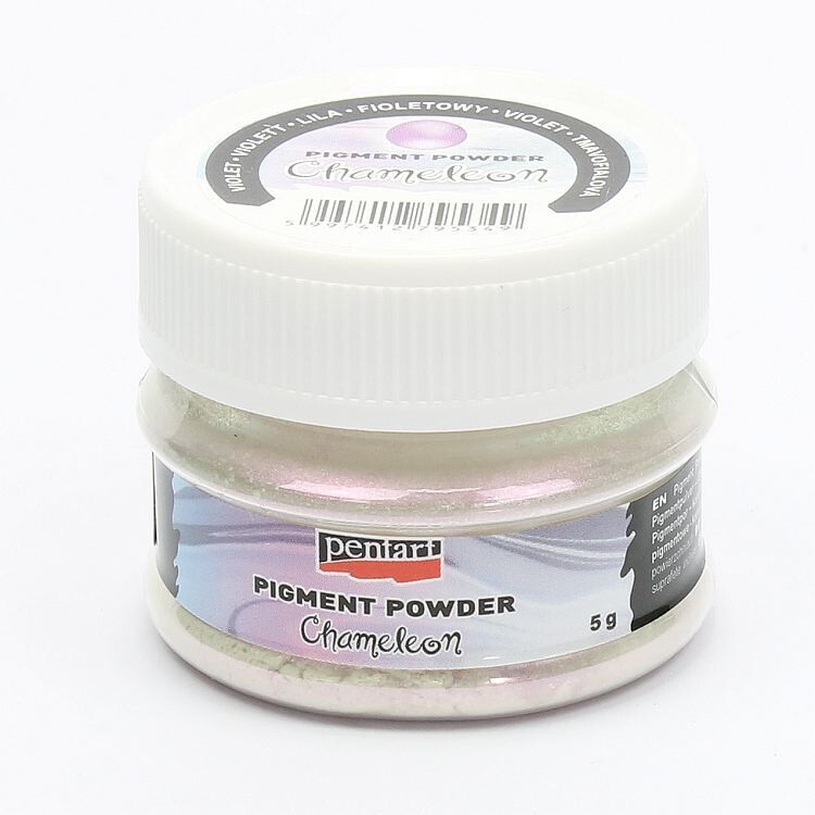 Pentart pigment powder chameleon violet