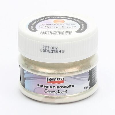 Pentart pigment powder chameleon peach