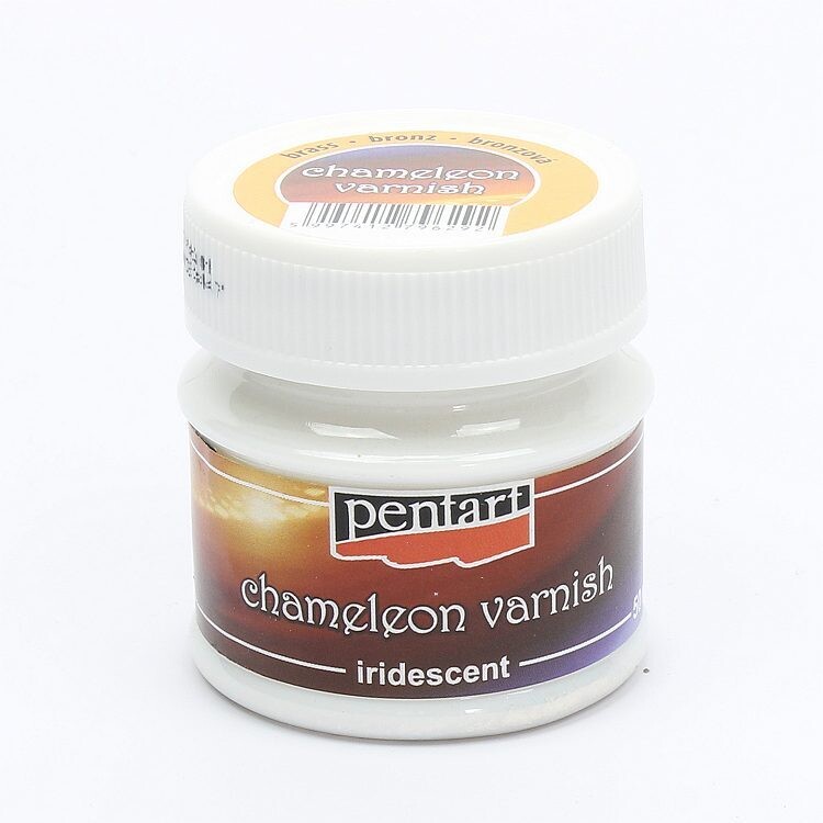 Chameleon varnish bronze