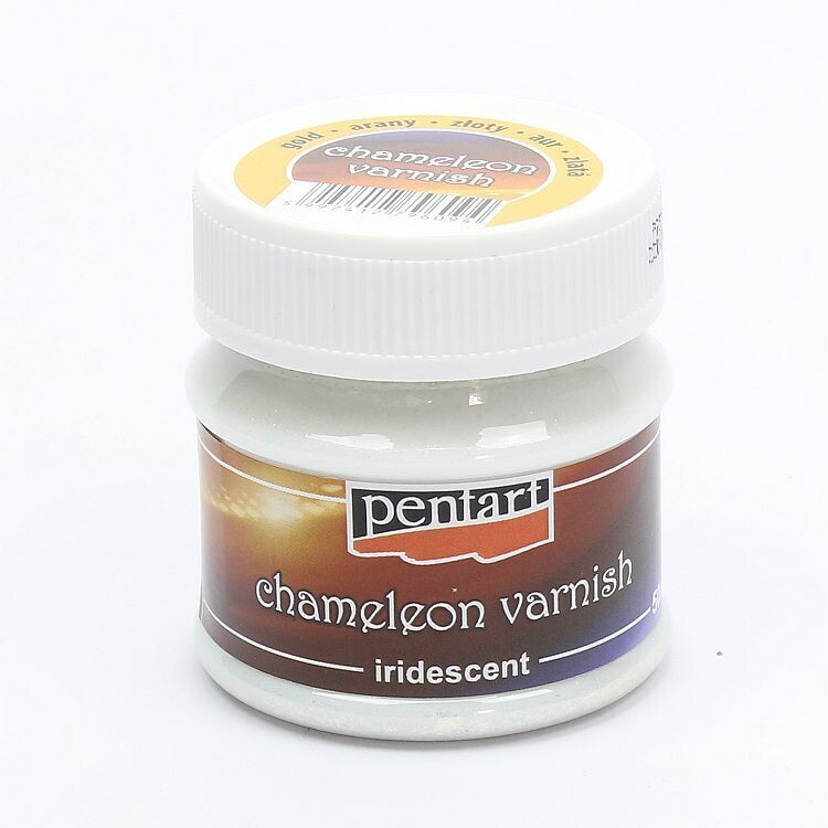 Chameleon vernis goud