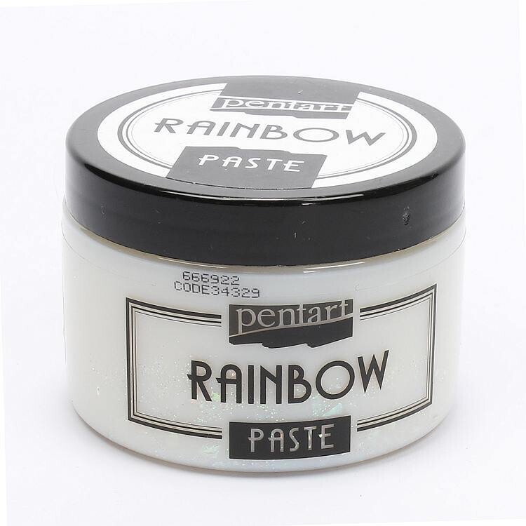 Rainbow paste