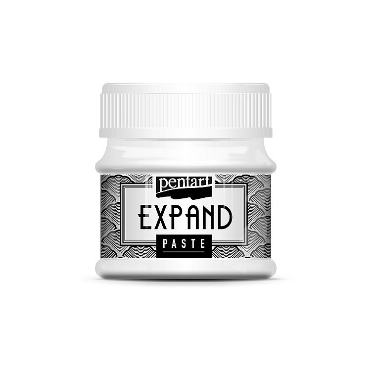 Expand paste