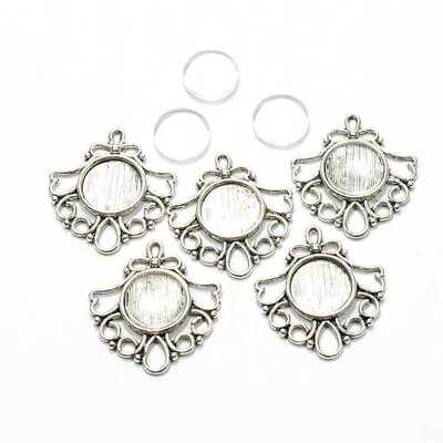 Cadre set silver
