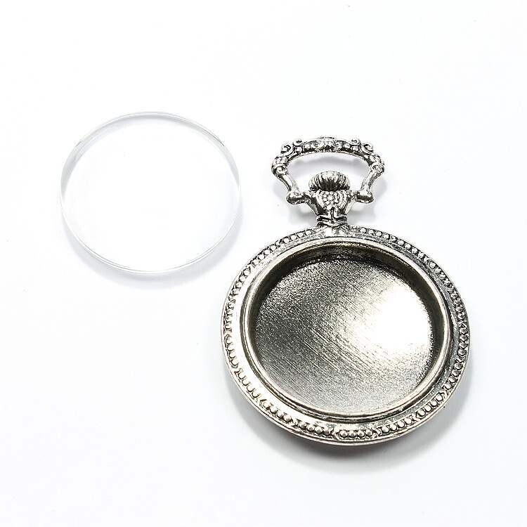 Frame set  horloge