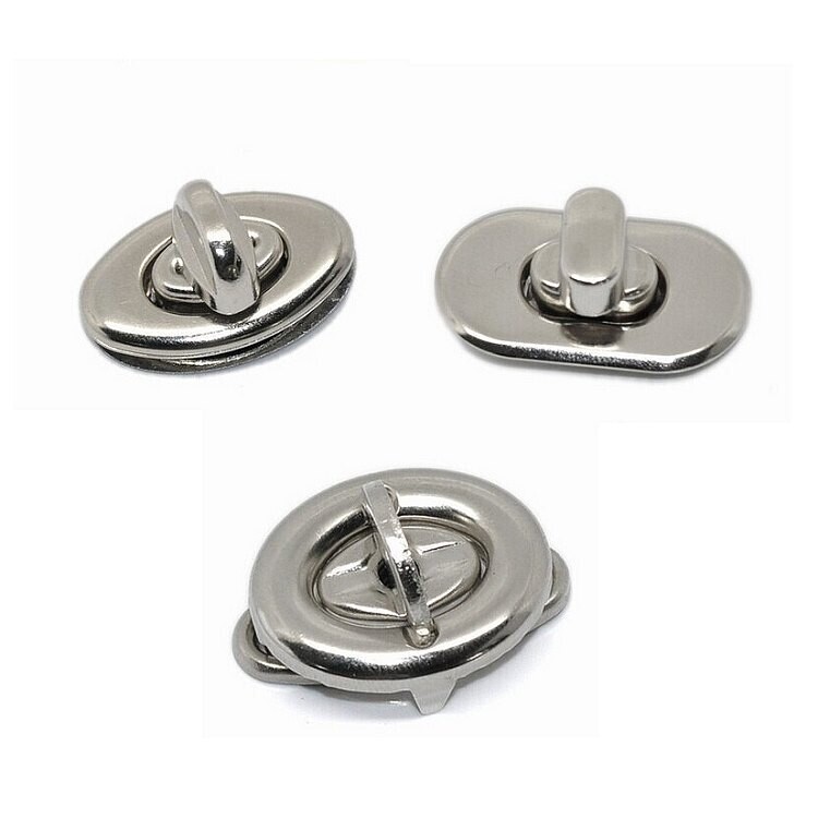 Slotjes zilver