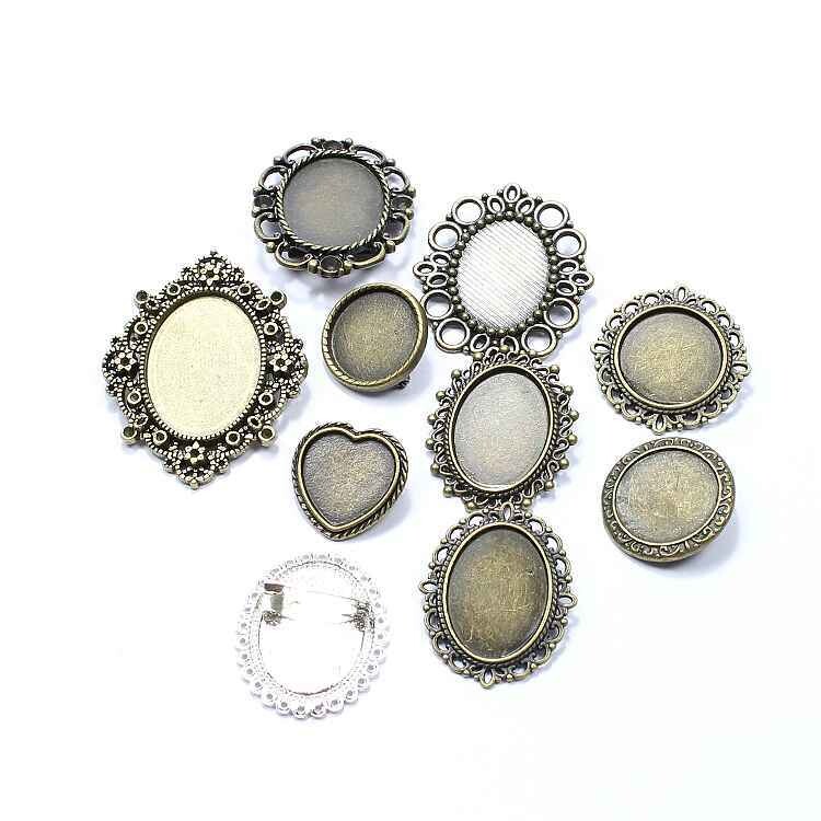 Broche set mix