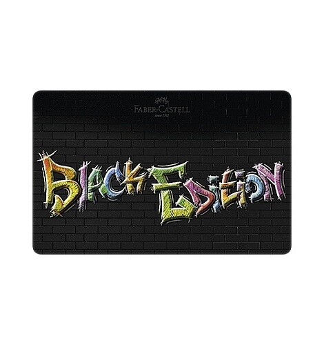 Faber-Castell Black edition 36