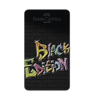 Faber-Castell Black edition 12