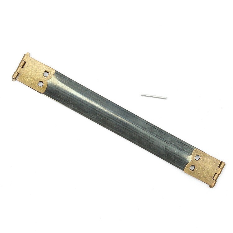 Portemonnee knipje flexibel 12 cm