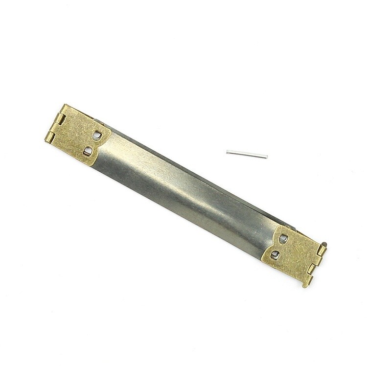 Portemonnee knipje flexibel 10 cm