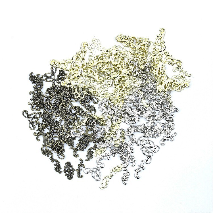 Hoekjes set