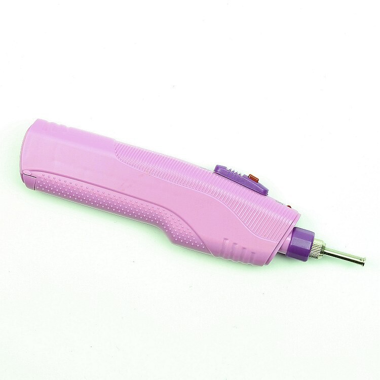 Hotfix applicator op batterijen