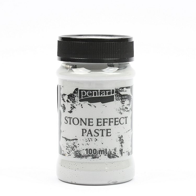 Stone effect paste Cement