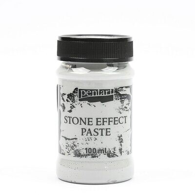 Stone effect paste Cement