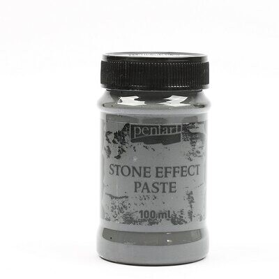 Stone effect paste Anthracite