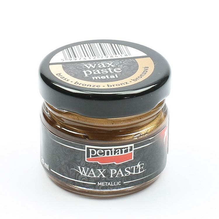 Wax paste metal Bronze