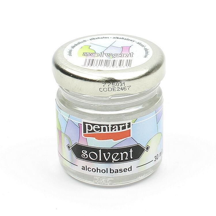 Solvent alcohol based