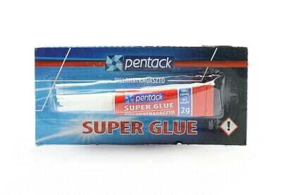 Pentack instant glue