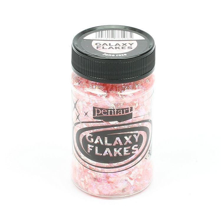 Galaxy flakes Juno rose