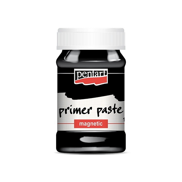 Primer paste Magnetic black