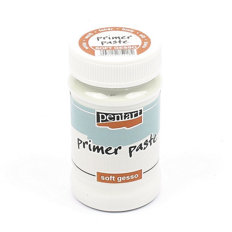 Primer paste SOFT gesso white