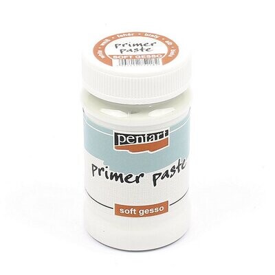 Primer paste SOFT gesso white