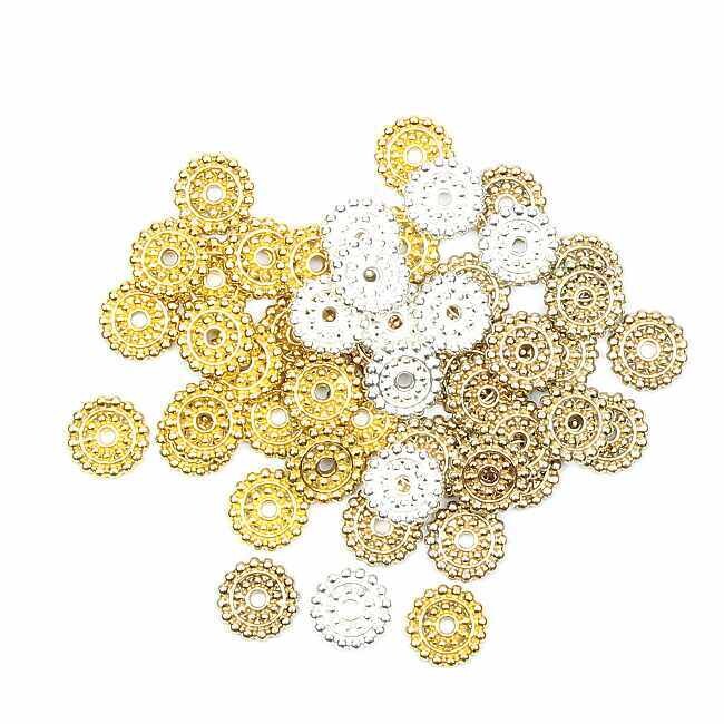 Spacer set rond