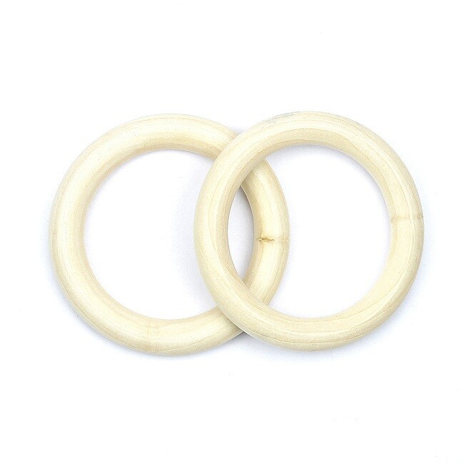 Houten ringen