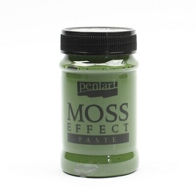 Moss effect donker