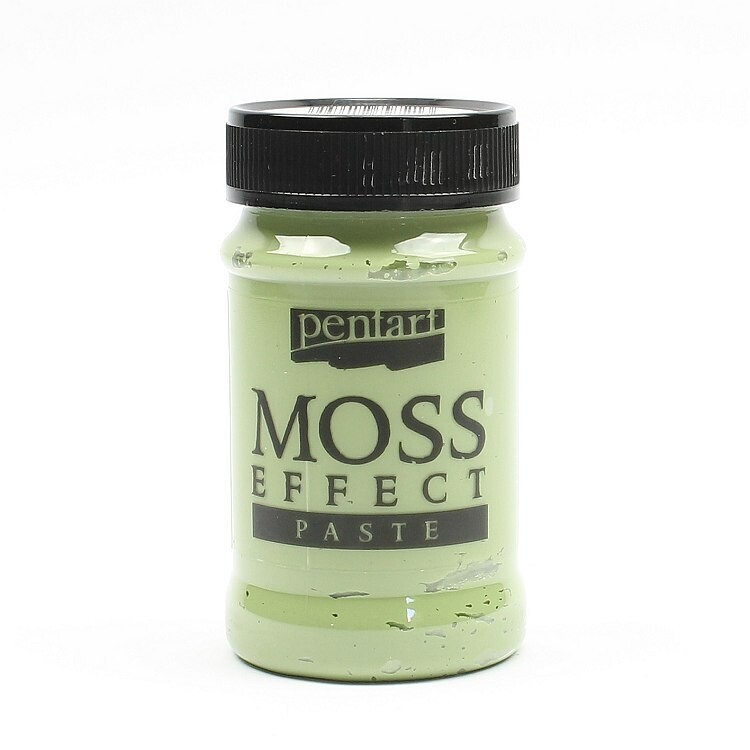 Moss effect licht