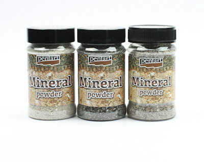 Pentart Mineral powder