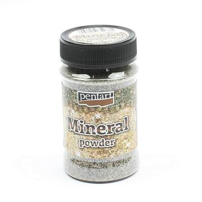 Mineral powder copper granite medium