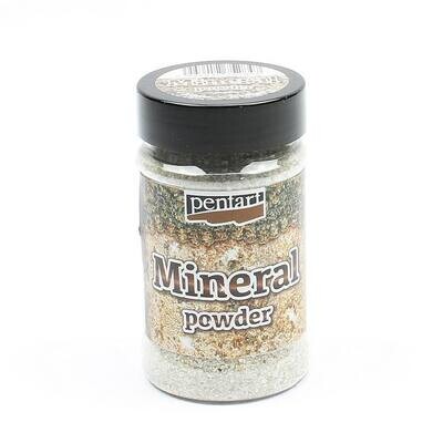 Mineral powder albite medium