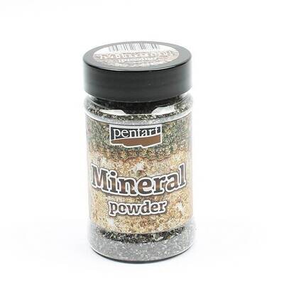 Mineral powder Onix medium