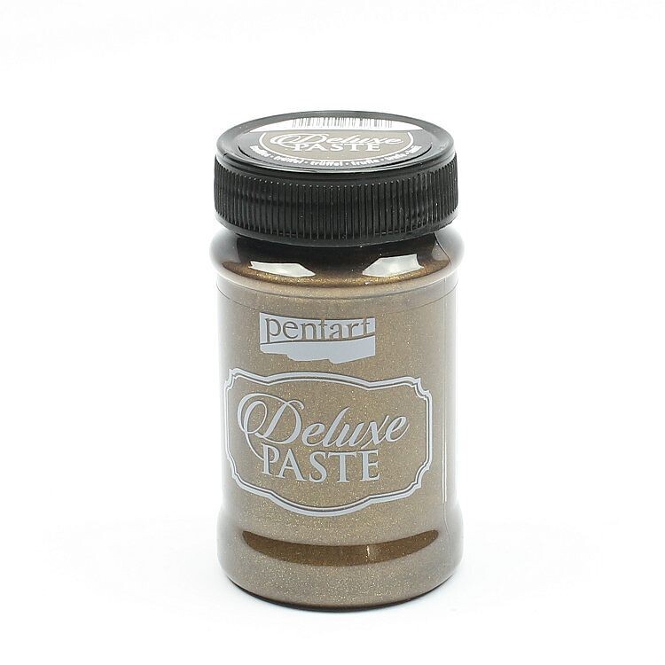 Pentart deluxe paste truffels