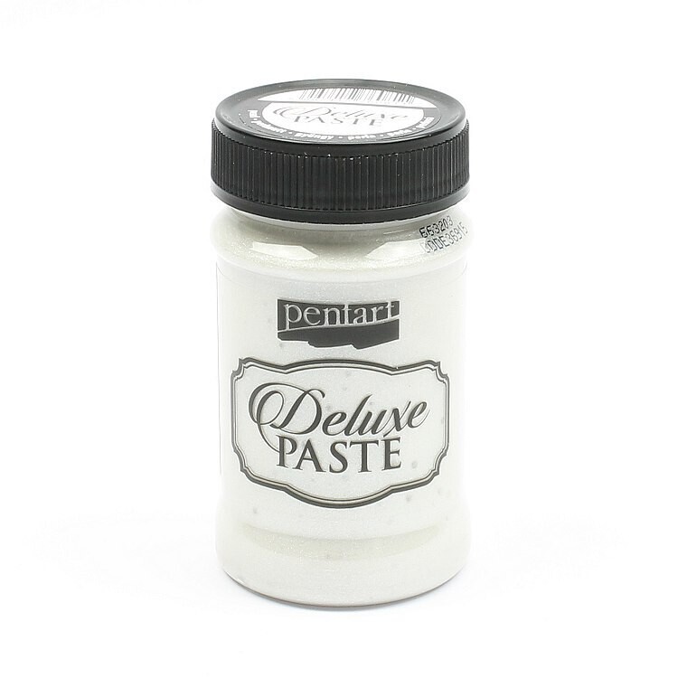 Pentart deluxe paste pearl