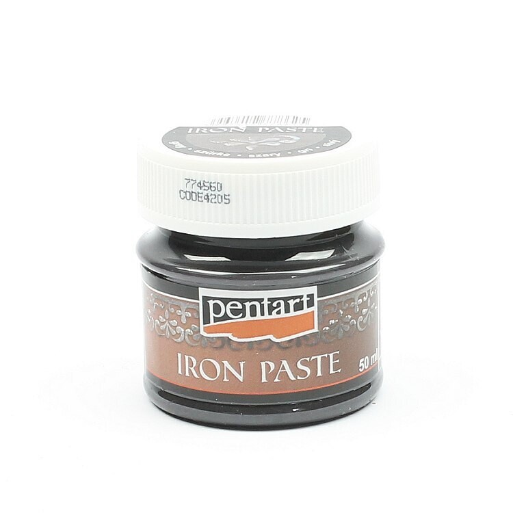 Pentart Iron paste grey