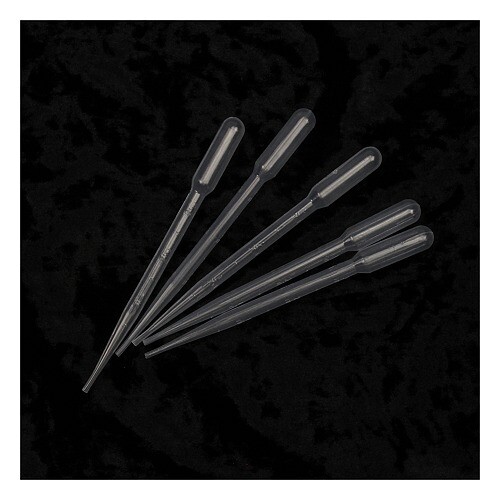 Pipetjes 10 stuks 3 ml