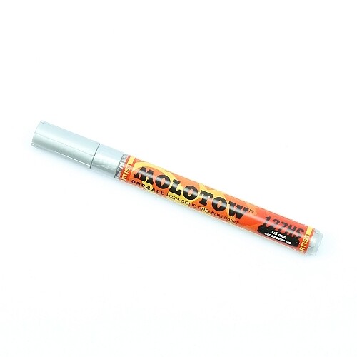 Molotow marker 1.5 mm Silver