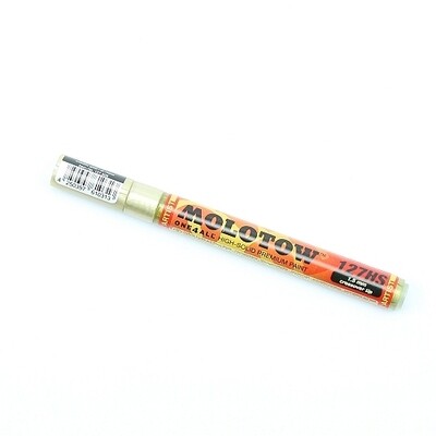Molotow marker 1.5 mm Gold