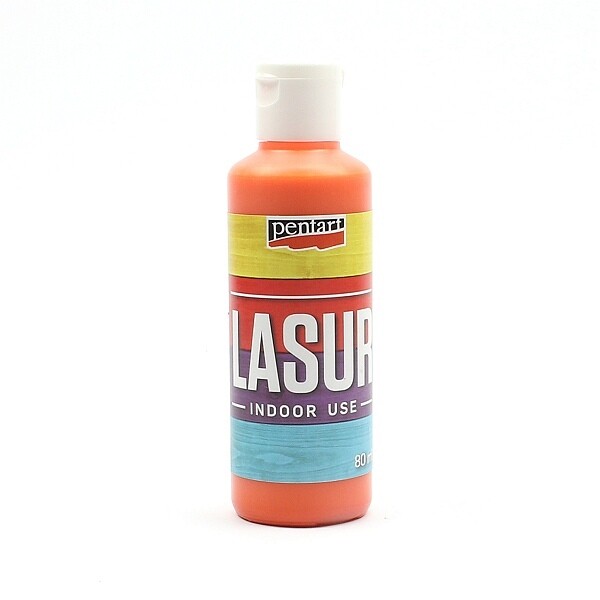 Lasur beits orange
