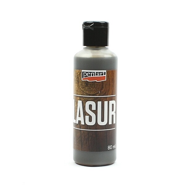 Lasur beits walnut