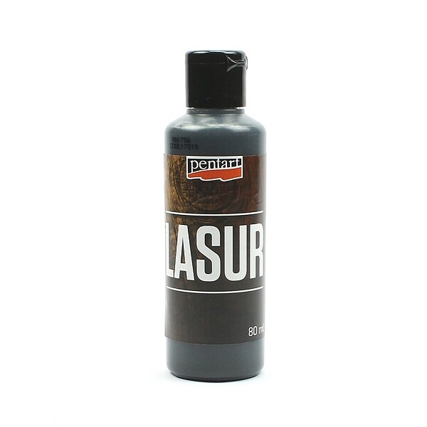 Lasur beits ebony
