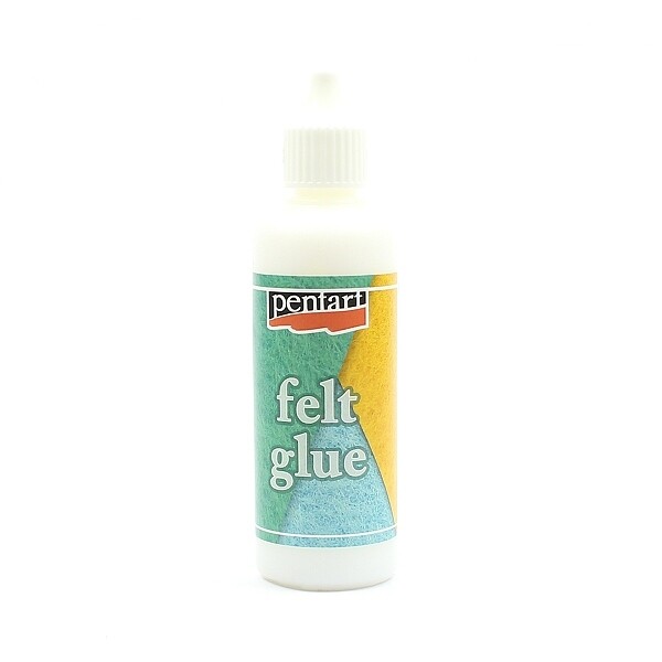 Pentart felt glue